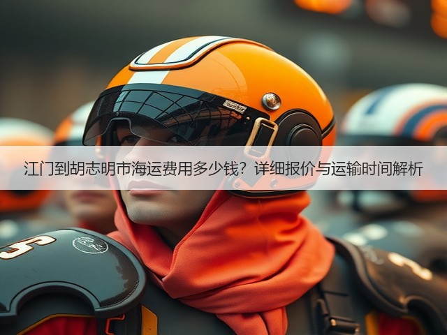 江门到胡志明市海运费用多少钱?详细报价与运输时间解析(图2) 江门到胡志明市海运费用多少钱?详细报价与运输时间解析(图2)