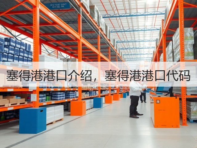 塞得港港口介绍,塞得港港口代码(图1) 塞得港港口介绍,塞得港港口代码(图1)