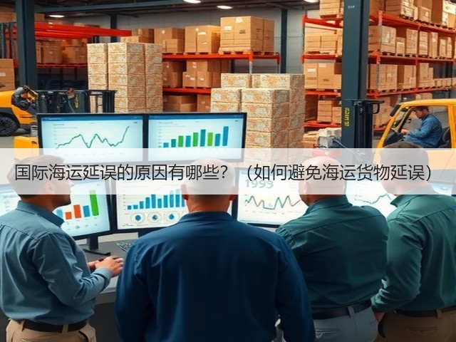 国际海运延误的原因有哪些?(如何避免海运货物延误)(图2) 国际海运延误的原因有哪些?(如何避免海运货物延误)(图2)