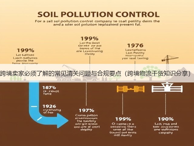跨境卖家必须了解的常见清关问题与合规要点（跨境物流干货知识分享）(图3)