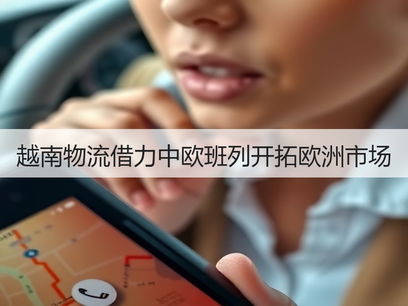 越南物流借力中欧班列开拓欧洲市场 越南物流借力中欧班列开拓欧洲市场