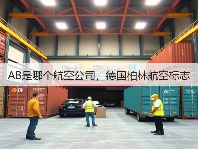 AB是哪个航空公司，德国柏林航空标志(图2)