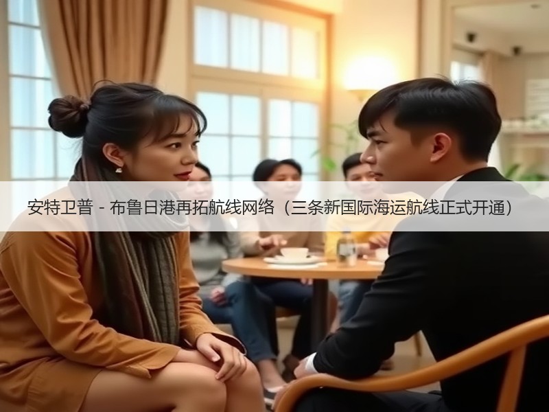 安特卫普 - 布鲁日港再拓航线网络(三条新国际海运航线正式开通) 安特卫普 - 布鲁日港再拓航线网络(三条新国际海运航线正式开通)