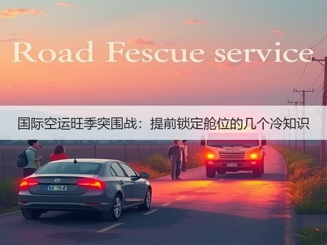 国际空运旺季突围战:提前锁定舱位的几个冷知识(图3) 国际空运旺季突围战:提前锁定舱位的几个冷知识(图3)
