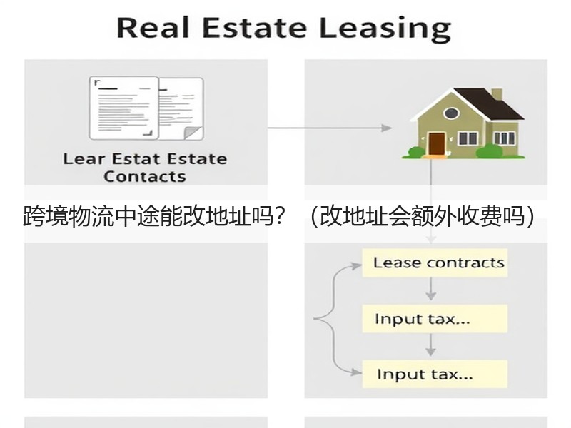 跨境物流中途能改地址吗?(改地址会额外收费吗) 跨境物流中途能改地址吗?(改地址会额外收费吗)