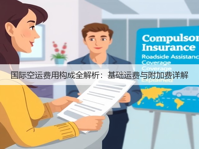 国际空运费用构成全解析：基础运费与附加费详解(图2)
