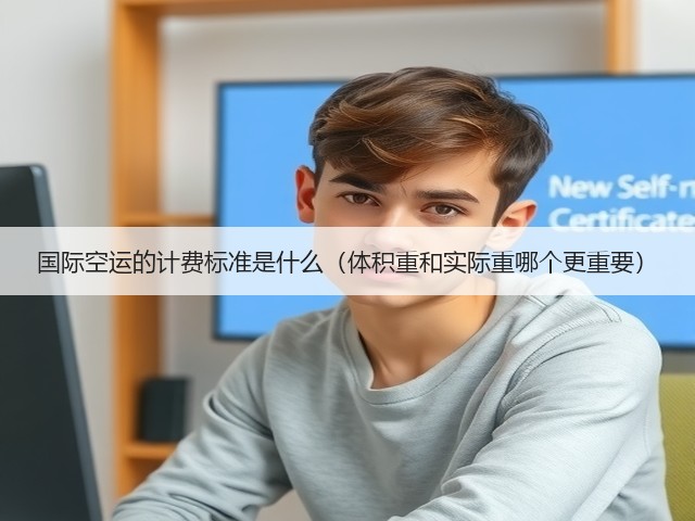 国际空运的计费标准是什么(体积重和实际重哪个更重要)(图3) 国际空运的计费标准是什么(体积重和实际重哪个更重要)(图3)