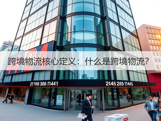 跨境物流核心定义：什么是跨境物流？(图2)
