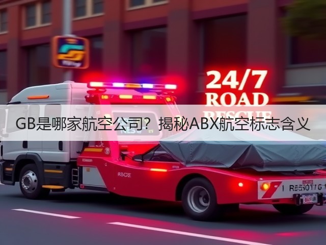 GB是哪家航空公司?揭秘ABX航空标志含义(图1) GB是哪家航空公司?揭秘ABX航空标志含义(图1)