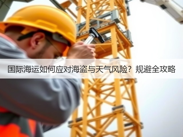 国际海运如何应对海盗与天气风险?规避全攻略(图1) 国际海运如何应对海盗与天气风险?规避全攻略(图1)
