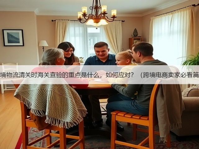 跨境物流清关时海关查验的重点是什么,如何应对?(跨境电商卖家必看篇)(图1) 跨境物流清关时海关查验的重点是什么,如何应对?(跨境电商卖家必看篇)(图1)