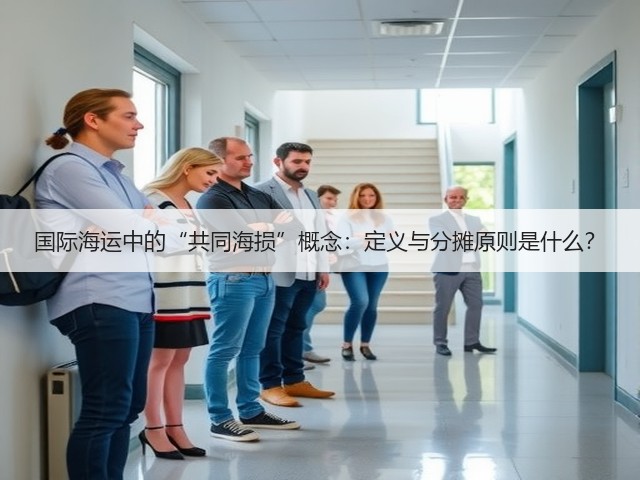 国际海运中的“共同海损”概念:定义与分摊原则是什么?(图3) 国际海运中的“共同海损”概念:定义与分摊原则是什么?(图3)