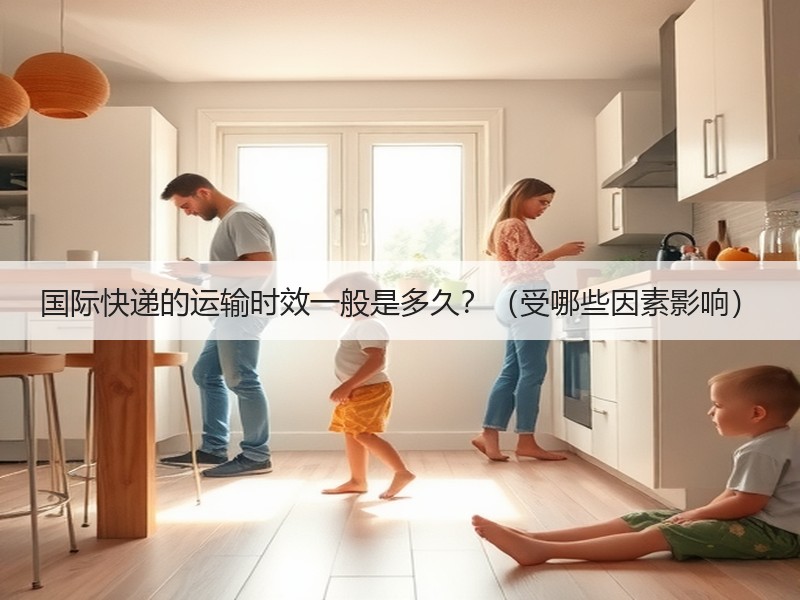 国际快递的运输时效一般是多久?(受哪些因素影响) 国际快递的运输时效一般是多久?(受哪些因素影响)