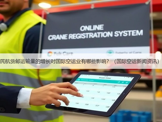 民航货邮运输量的增长对国际空运业有哪些影响?(国际空运新闻资讯)(图1) 民航货邮运输量的增长对国际空运业有哪些影响?(国际空运新闻资讯)(图1)
