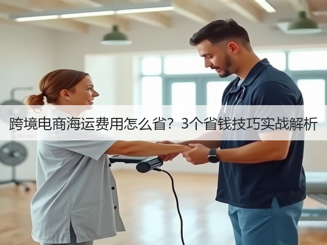 跨境电商海运费用怎么省？3个省钱技巧实战解析(图2)
