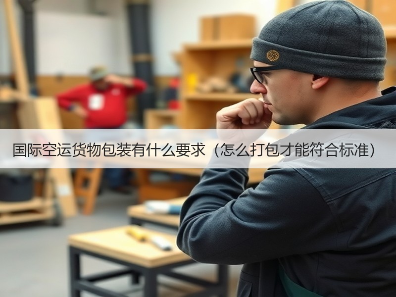 国际空运货物包装有什么要求(怎么打包才能符合标准) 国际空运货物包装有什么要求(怎么打包才能符合标准)