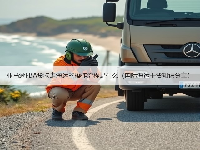 亚马逊FBA货物走海运的操作流程是什么(国际海运干货知识分享)(图2) 亚马逊FBA货物走海运的操作流程是什么(国际海运干货知识分享)(图2)
