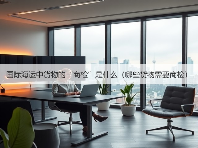 国际海运中货物的“商检”是什么(哪些货物需要商检)(图3) 国际海运中货物的“商检”是什么(哪些货物需要商检)(图3)