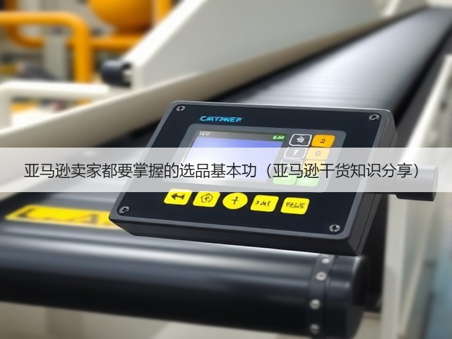 亚马逊卖家都要掌握的选品基本功（亚马逊干货知识分享）(图2)