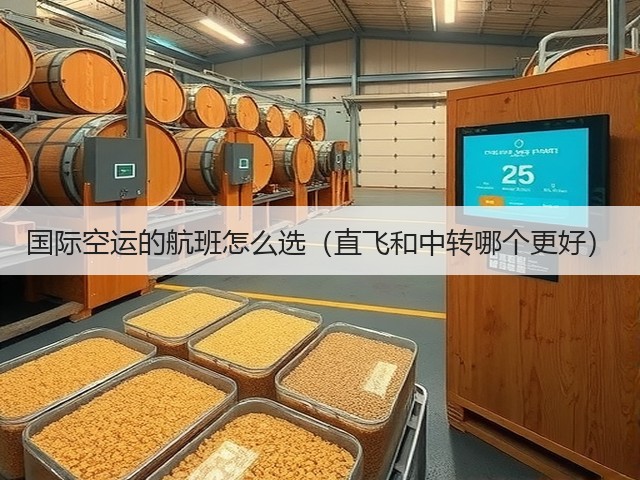 国际空运的航班怎么选(直飞和中转哪个更好)(图2) 国际空运的航班怎么选(直飞和中转哪个更好)(图2)