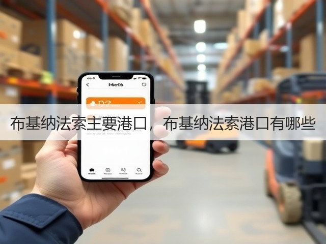 布基纳法索主要港口,布基纳法索港口有哪些(图2) 布基纳法索主要港口,布基纳法索港口有哪些(图2)