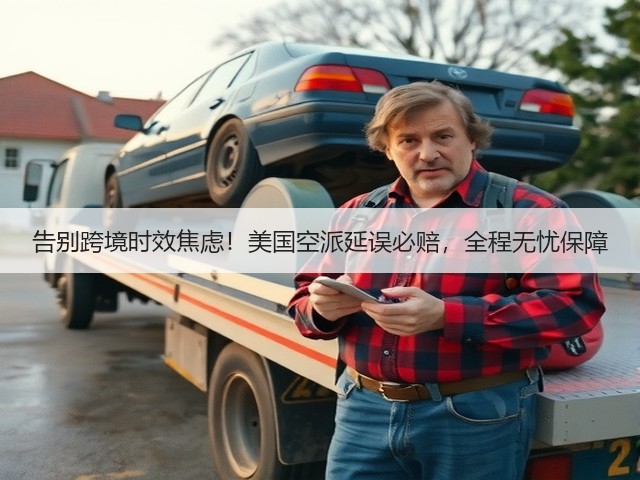 告别跨境时效焦虑!美国空派延误必赔,全程无忧保障(图3) 告别跨境时效焦虑!美国空派延误必赔,全程无忧保障(图3)
