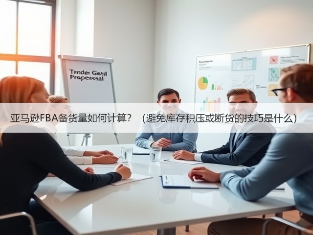亚马逊FBA备货量如何计算？（避免库存积压或断货的技巧是什么）(图3)