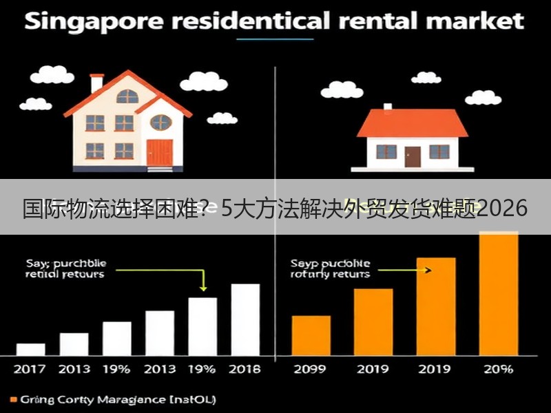 国际物流选择困难？5大方法解决外贸发货难题2026