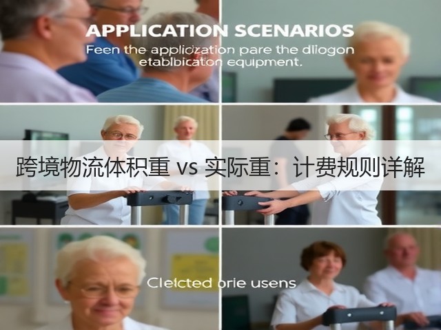 跨境物流体积重 vs 实际重:计费规则详解(图3) 跨境物流体积重 vs 实际重:计费规则详解(图3)