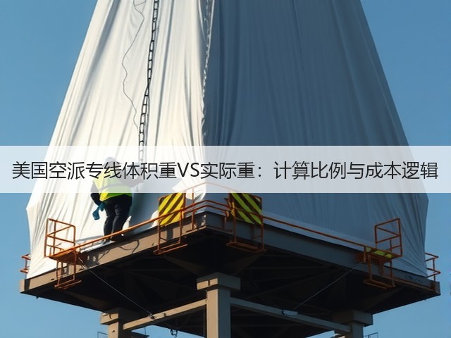 美国空派专线体积重VS实际重:计算比例与成本逻辑(图3) 美国空派专线体积重VS实际重:计算比例与成本逻辑(图3)