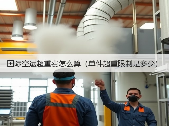 国际空运超重费怎么算(单件超重限制是多少)(图1) 国际空运超重费怎么算(单件超重限制是多少)(图1)