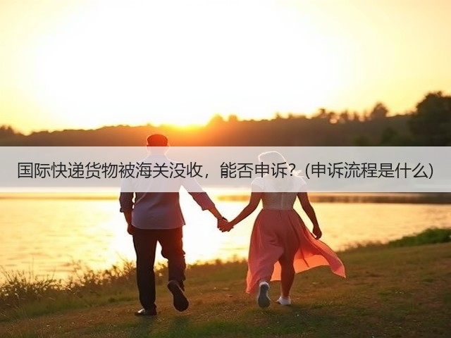 国际快递货物被海关没收,能否申诉?(申诉流程是什么)(图3) 国际快递货物被海关没收,能否申诉?(申诉流程是什么)(图3)