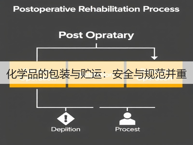 化学品的包装与贮运:安全与规范并重 化学品的包装与贮运:安全与规范并重