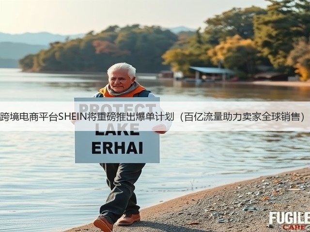 跨境电商平台SHEIN将重磅推出爆单计划(百亿流量助力卖家全球销售)(图1) 跨境电商平台SHEIN将重磅推出爆单计划(百亿流量助力卖家全球销售)(图1)