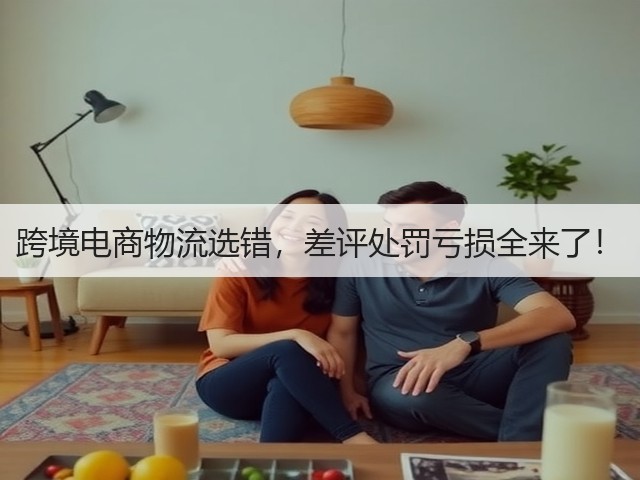 跨境电商物流选错,差评处罚亏损全来了!(图1) 跨境电商物流选错,差评处罚亏损全来了!(图1)