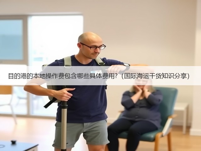 目的港的本地操作费包含哪些具体费用?(国际海运干货知识分享)(图3) 目的港的本地操作费包含哪些具体费用?(国际海运干货知识分享)(图3)