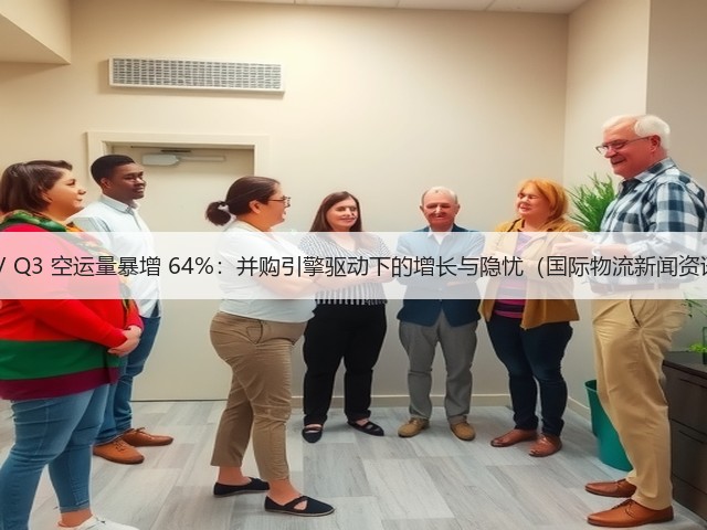 DSV Q3 空运量暴增 64%:并购引擎驱动下的增长与隐忧(国际物流新闻资讯)(图3) DSV Q3 空运量暴增 64%:并购引擎驱动下的增长与隐忧(国际物流新闻资讯)(图3)