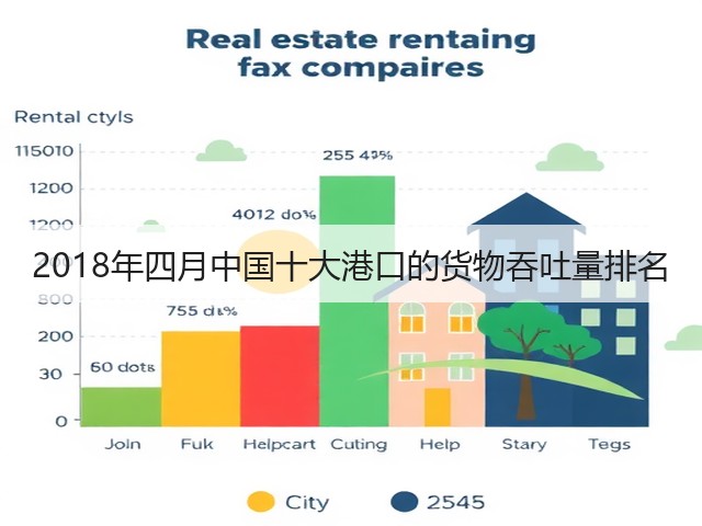2018年四月中国十大港口的货物吞吐量排名(图1) 2018年四月中国十大港口的货物吞吐量排名(图1)