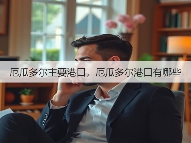 厄瓜多尔主要港口,厄瓜多尔港口有哪些(图3) 厄瓜多尔主要港口,厄瓜多尔港口有哪些(图3)