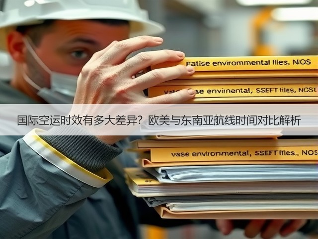 国际空运时效有多大差异?欧美与东南亚航线时间对比解析(图2) 国际空运时效有多大差异?欧美与东南亚航线时间对比解析(图2)