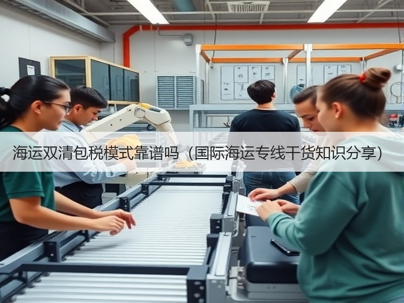 海运双清包税模式靠谱吗（国际海运专线干货知识分享）