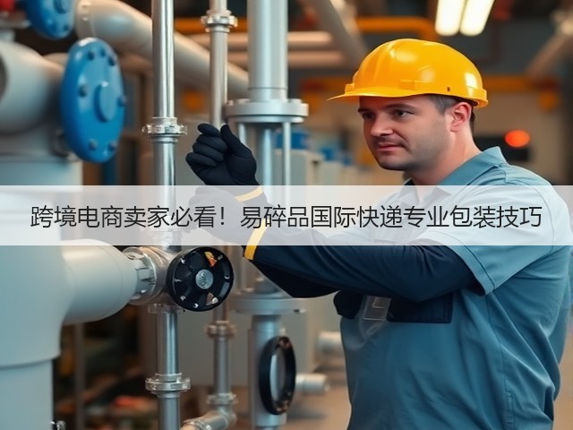 跨境电商卖家必看！易碎品国际快递专业包装技巧(图1)
