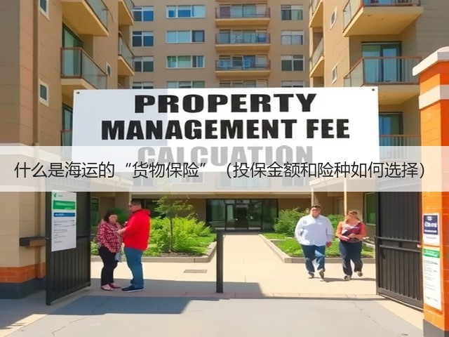 什么是海运的“货物保险”(投保金额和险种如何选择)(图1) 什么是海运的“货物保险”(投保金额和险种如何选择)(图1)