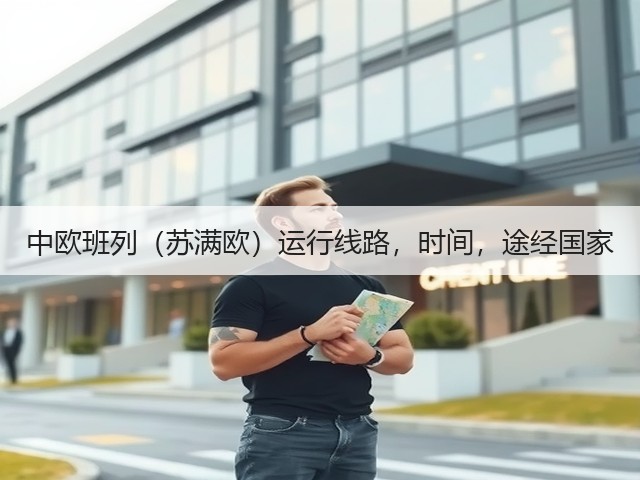 中欧班列（苏满欧）运行线路，时间，途经国家(图3)