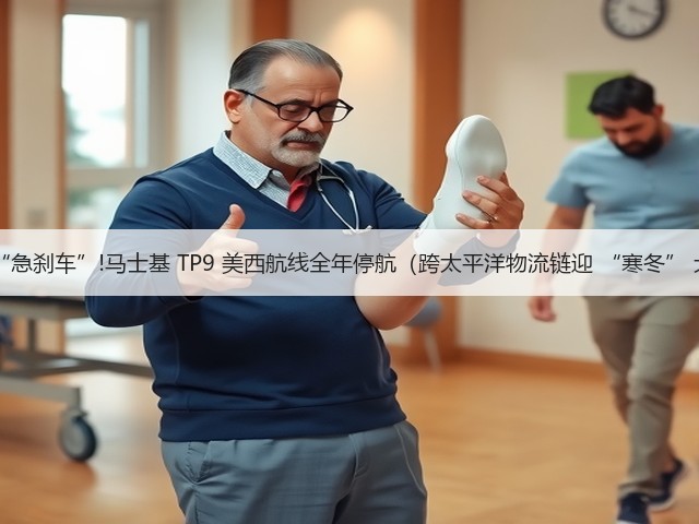 运力 “急刹车”!马士基 TP9 美西航线全年停航(跨太平洋物流链迎 “寒冬” 大考)(图2) 运力 “急刹车”!马士基 TP9 美西航线全年停航(跨太平洋物流链迎 “寒冬” 大考)(图2)