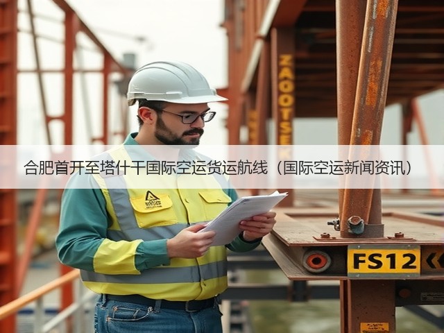 合肥首开至塔什干国际空运货运航线(国际空运新闻资讯)(图1) 合肥首开至塔什干国际空运货运航线(国际空运新闻资讯)(图1)