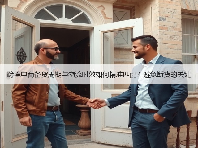 跨境电商备货周期与物流时效如何精准匹配?避免断货的关键(图1) 跨境电商备货周期与物流时效如何精准匹配?避免断货的关键(图1)