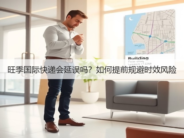 旺季国际快递会延误吗?如何提前规避时效风险(图2) 旺季国际快递会延误吗?如何提前规避时效风险(图2)