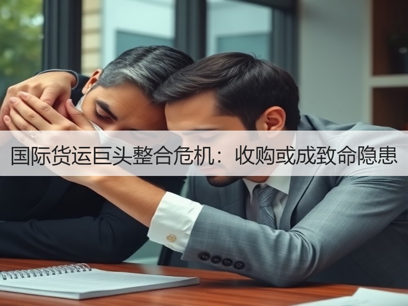 国际货运巨头整合危机：收购或成致命隐患