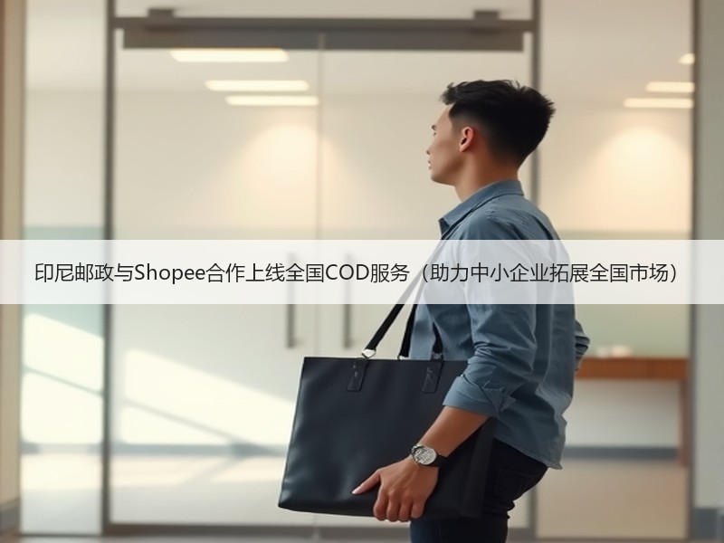 印尼邮政与Shopee合作上线全国COD服务(助力中小企业拓展全国市场) 印尼邮政与Shopee合作上线全国COD服务(助力中小企业拓展全国市场)